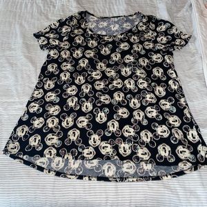 Disney Lula Roe Classic shirt
